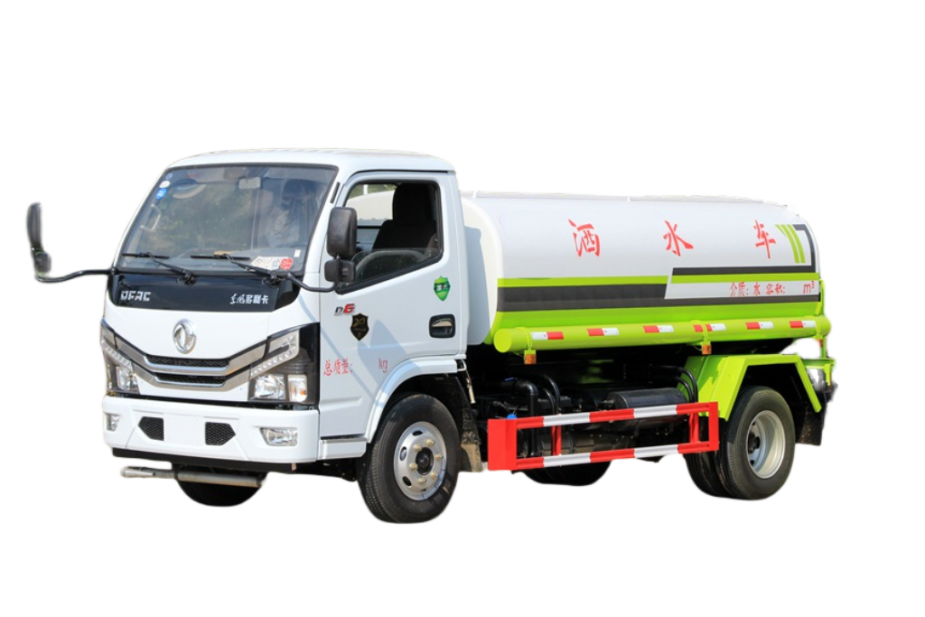 東風7方藍牌抑塵車 灑水(shuǐ)車